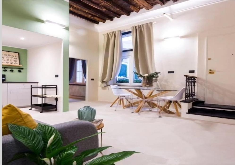 Apartmán Erbe12 Loft&Park Janov Exteriér fotografie